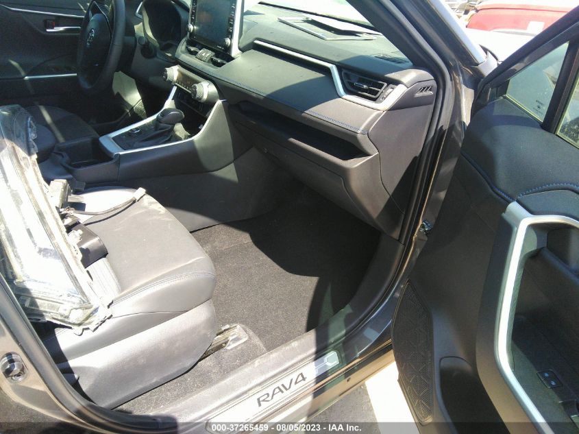 2022 TOYOTA RAV4 XSE - 2T3E6RFV3NW037705