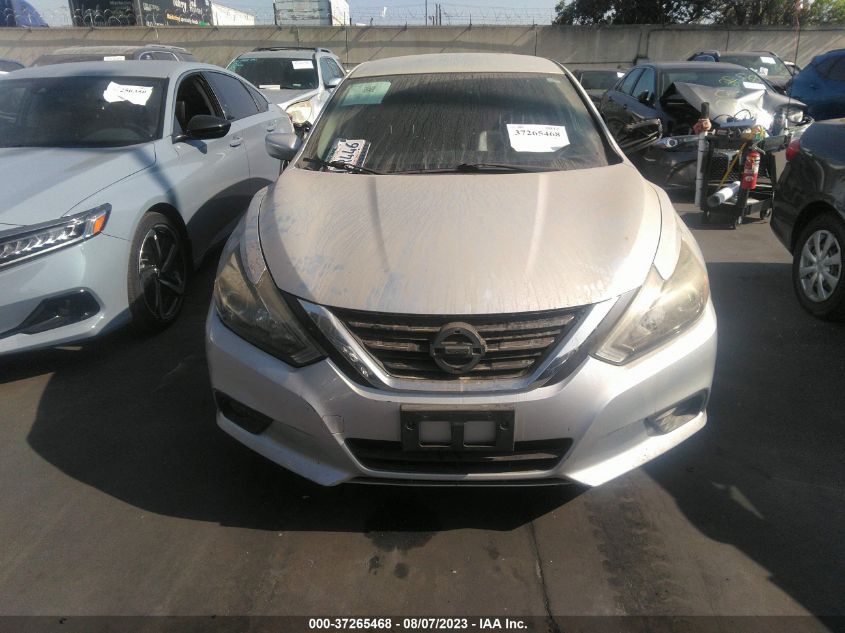 2016 NISSAN ALTIMA 2.5 SR - 1N4AL3AP3GC126733