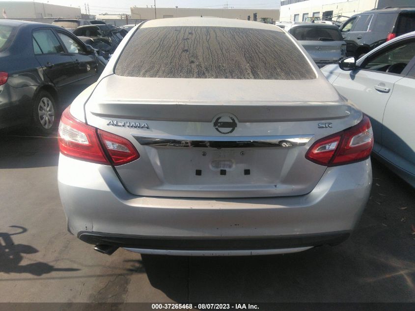 2016 NISSAN ALTIMA 2.5 SR - 1N4AL3AP3GC126733