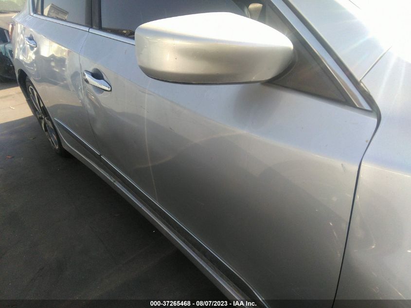 2016 NISSAN ALTIMA 2.5 SR - 1N4AL3AP3GC126733