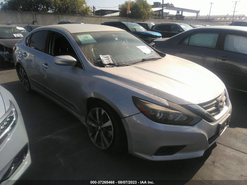 2016 NISSAN ALTIMA 2.5 SR - 1N4AL3AP3GC126733