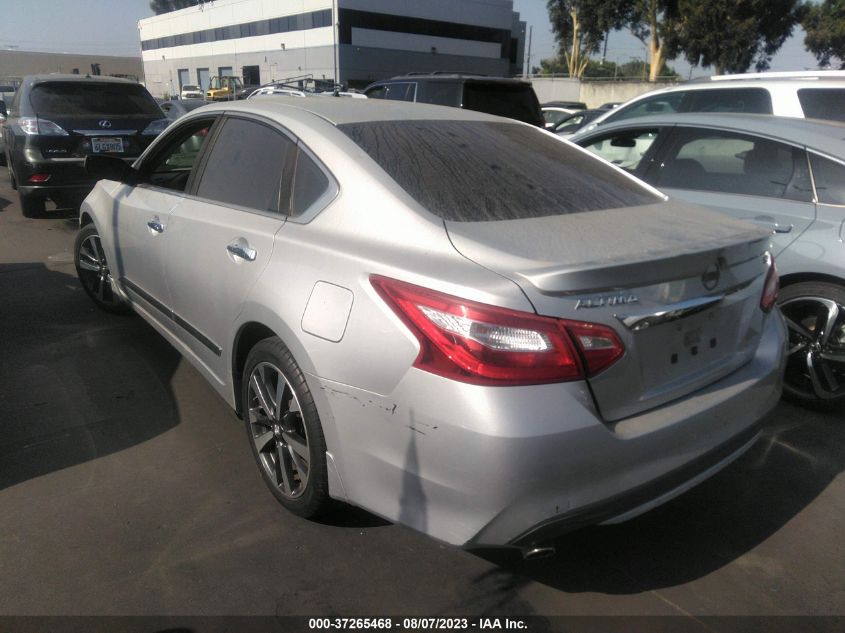 2016 NISSAN ALTIMA 2.5 SR - 1N4AL3AP3GC126733