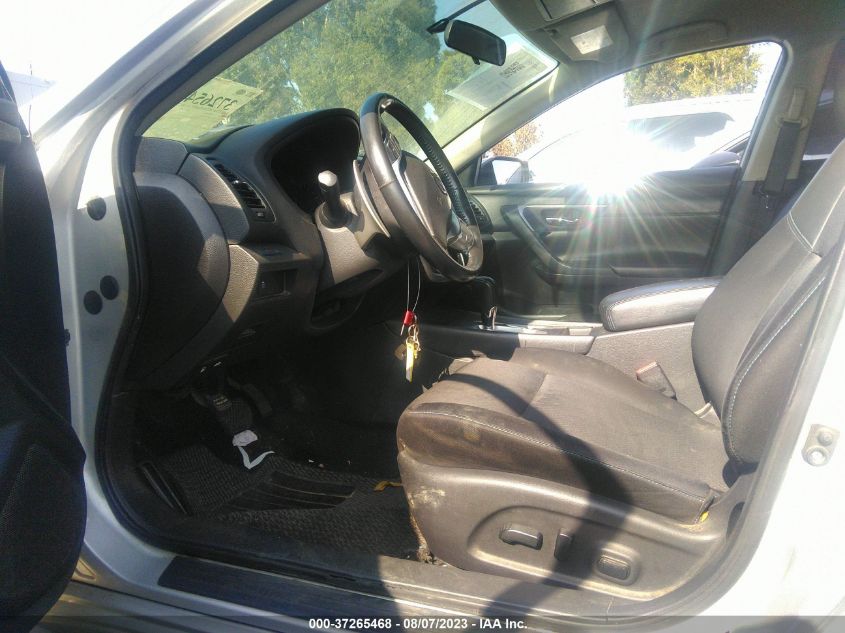 2016 NISSAN ALTIMA 2.5 SR - 1N4AL3AP3GC126733
