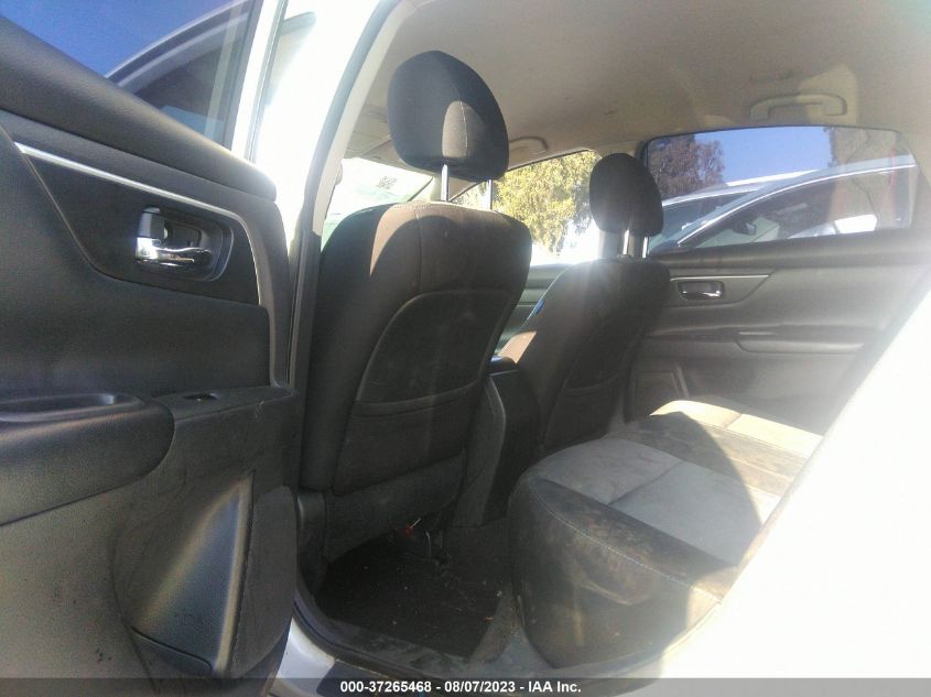 2016 NISSAN ALTIMA 2.5 SR - 1N4AL3AP3GC126733