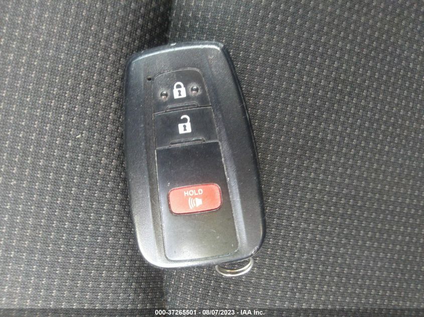2022 TOYOTA PRIUS L ECO - JTDKAMFU7N3161698