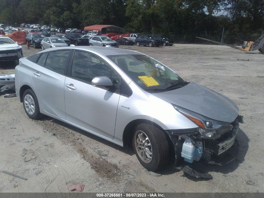 2022 TOYOTA PRIUS L ECO - JTDKAMFU7N3161698