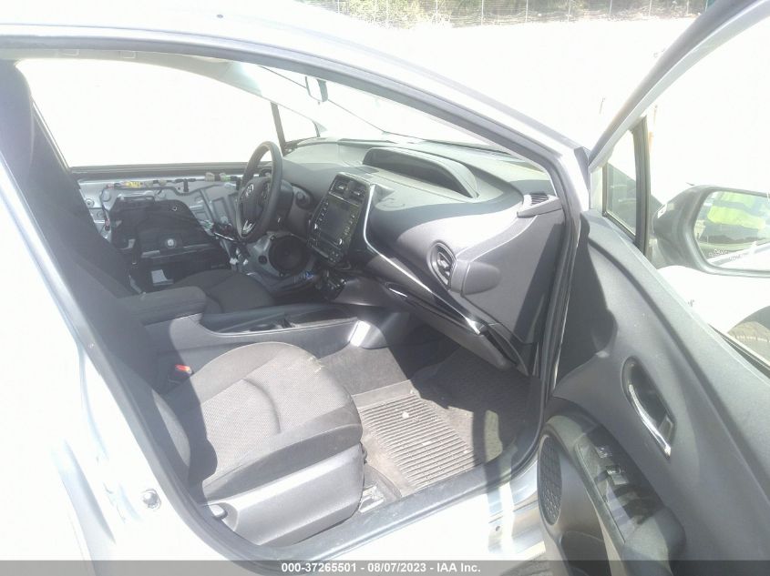 2022 TOYOTA PRIUS L ECO - JTDKAMFU7N3161698