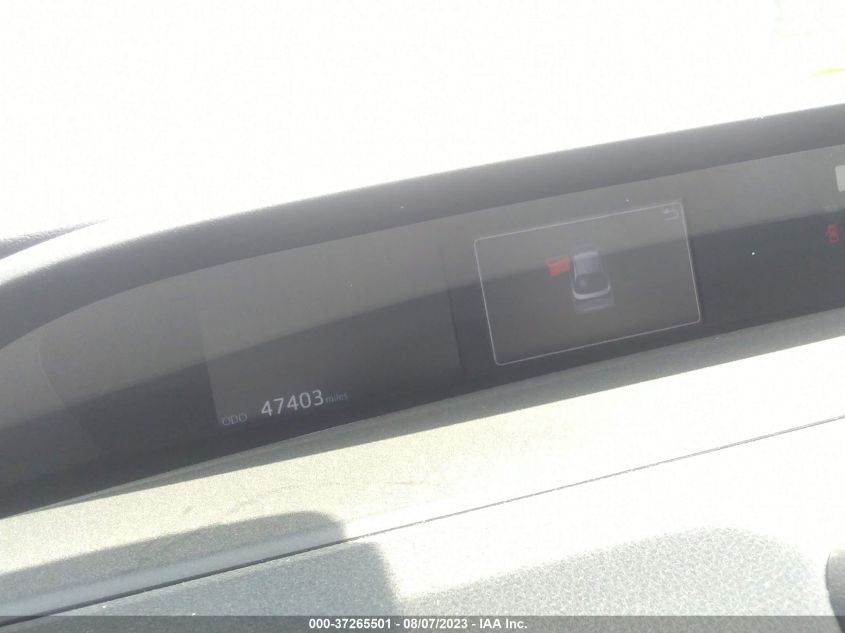 2022 TOYOTA PRIUS L ECO - JTDKAMFU7N3161698