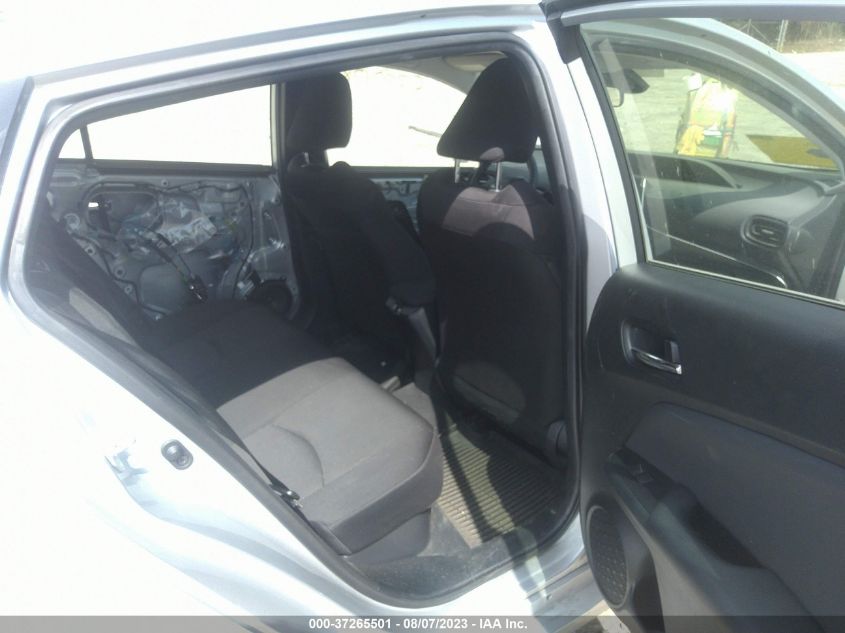 2022 TOYOTA PRIUS L ECO - JTDKAMFU7N3161698