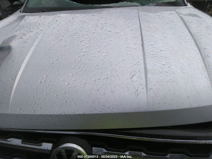 2019 VOLKSWAGEN ATLAS 3.6L V6 S - 1V2GR2CA2KC597317