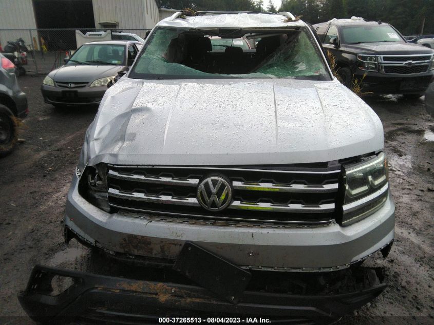 2019 VOLKSWAGEN ATLAS 3.6L V6 S - 1V2GR2CA2KC597317