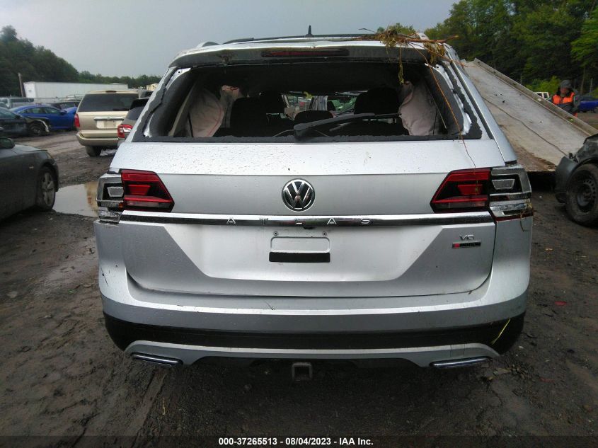 2019 VOLKSWAGEN ATLAS 3.6L V6 S - 1V2GR2CA2KC597317