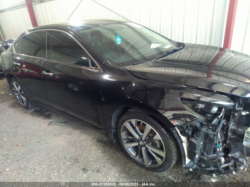 2017 NISSAN ALTIMA 2.5 SR - 1N4AL3AP5HC259561