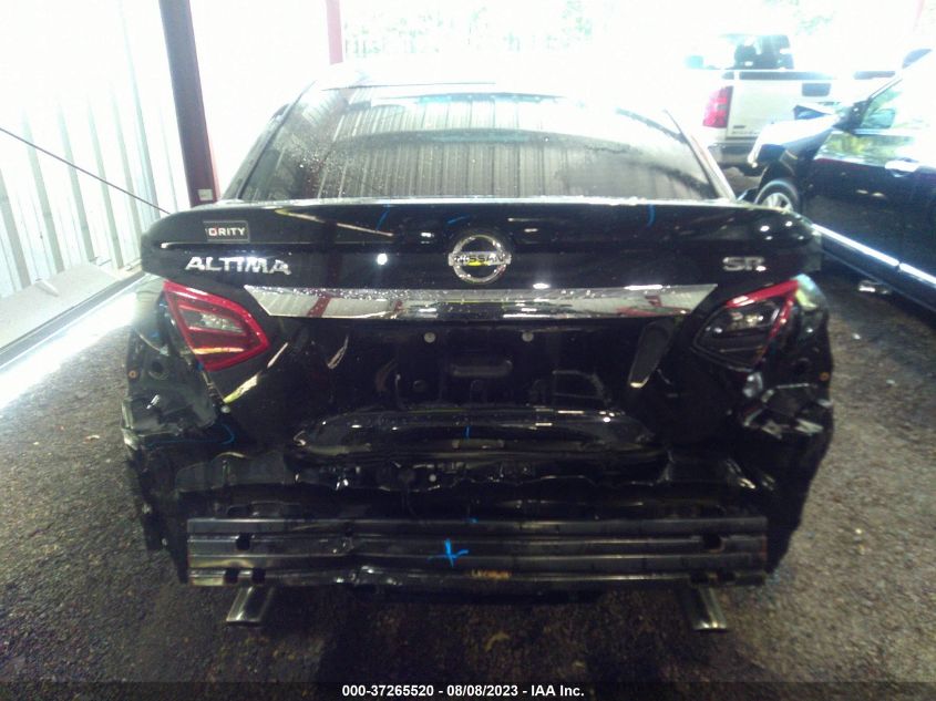 2017 NISSAN ALTIMA 2.5 SR - 1N4AL3AP5HC259561