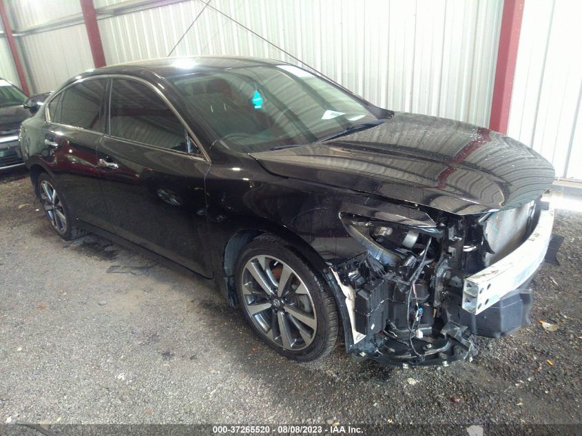 2017 NISSAN ALTIMA 2.5 SR - 1N4AL3AP5HC259561