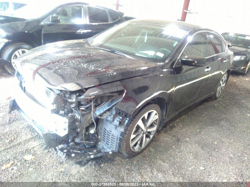 2017 NISSAN ALTIMA 2.5 SR - 1N4AL3AP5HC259561