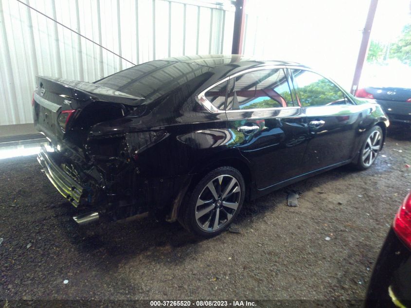 2017 NISSAN ALTIMA 2.5 SR - 1N4AL3AP5HC259561