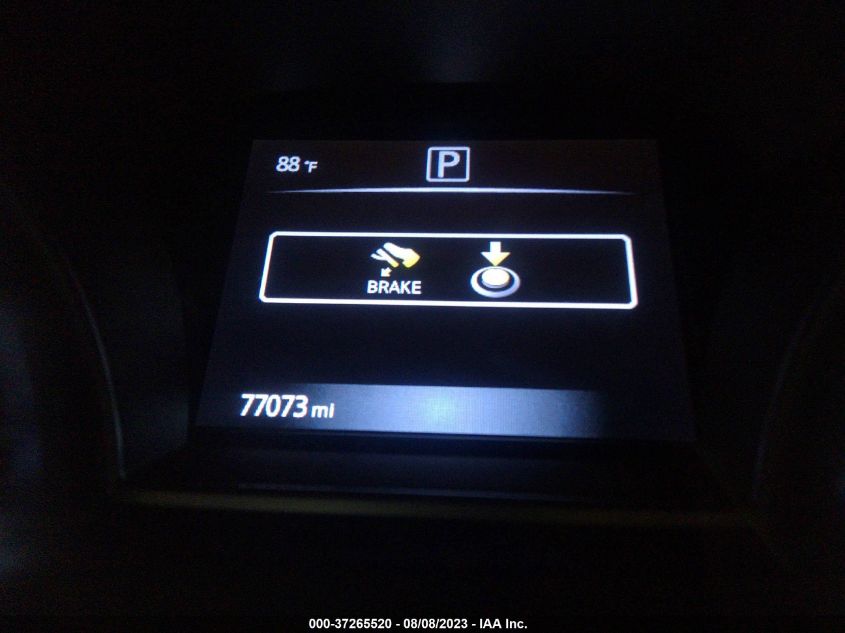 2017 NISSAN ALTIMA 2.5 SR - 1N4AL3AP5HC259561