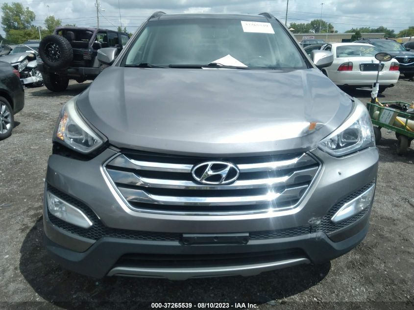 2014 HYUNDAI SANTA FE SPORT - 5XYZU3LB7EG143443