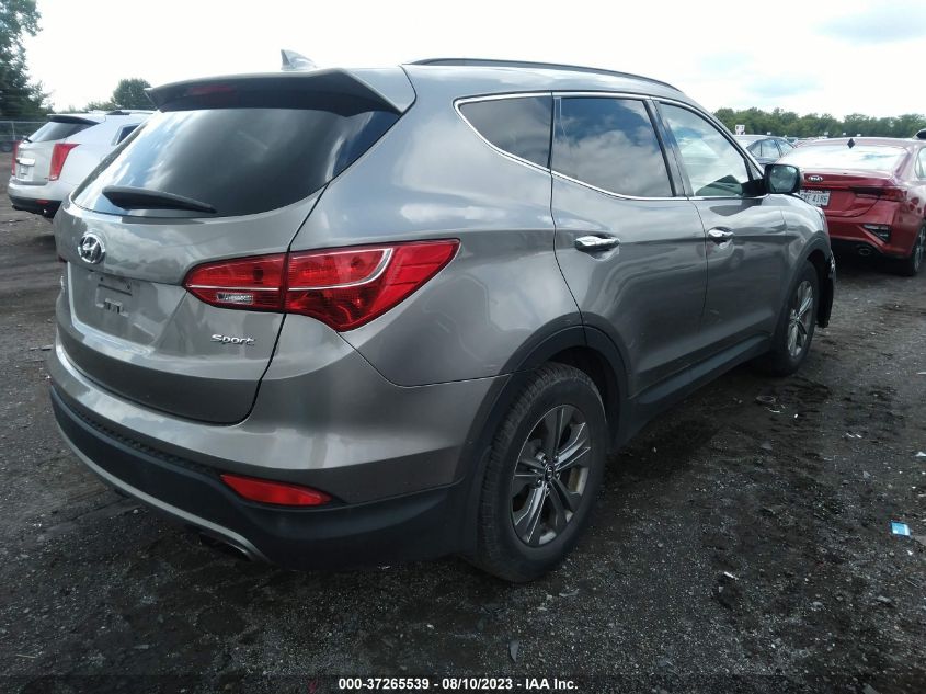 2014 HYUNDAI SANTA FE SPORT - 5XYZU3LB7EG143443