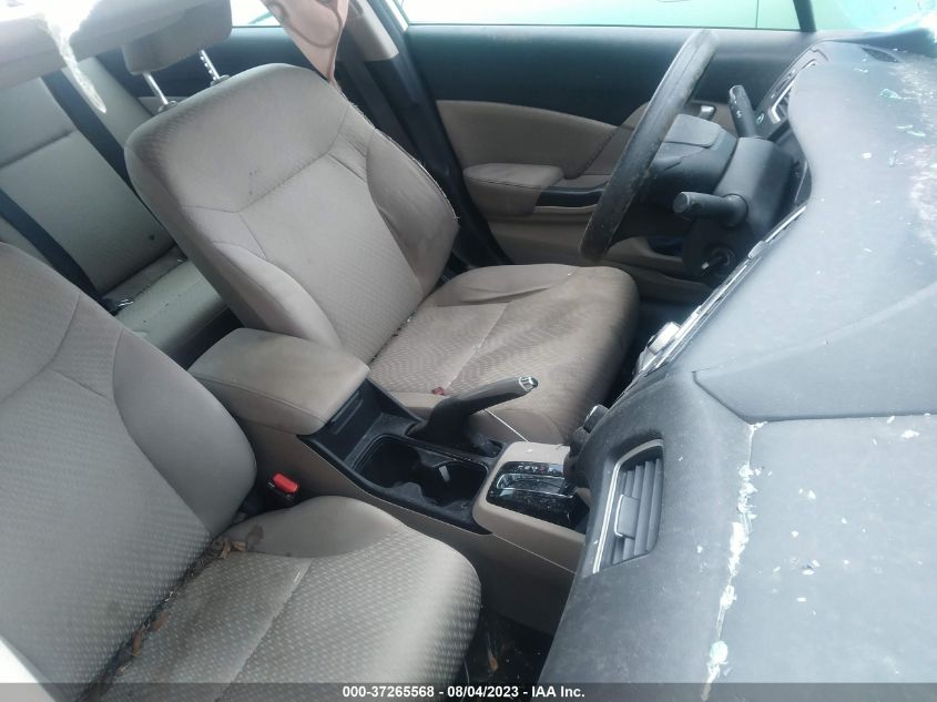 2014 HONDA CIVIC SEDAN LX - 19XFB2F51EE003359