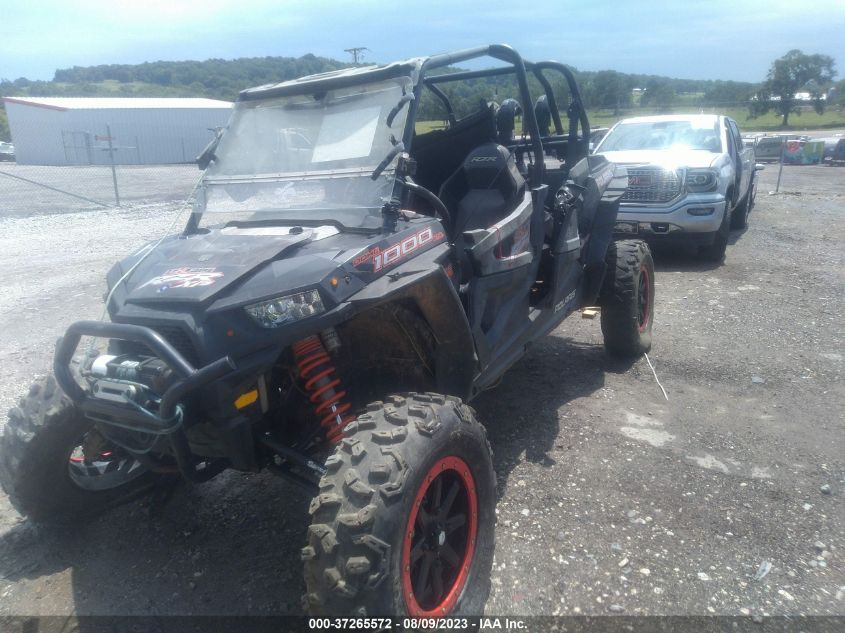 3NSVFM994JF945211 POLARIS RZR XP 4 1000 EPS HG LIFT ED 2018