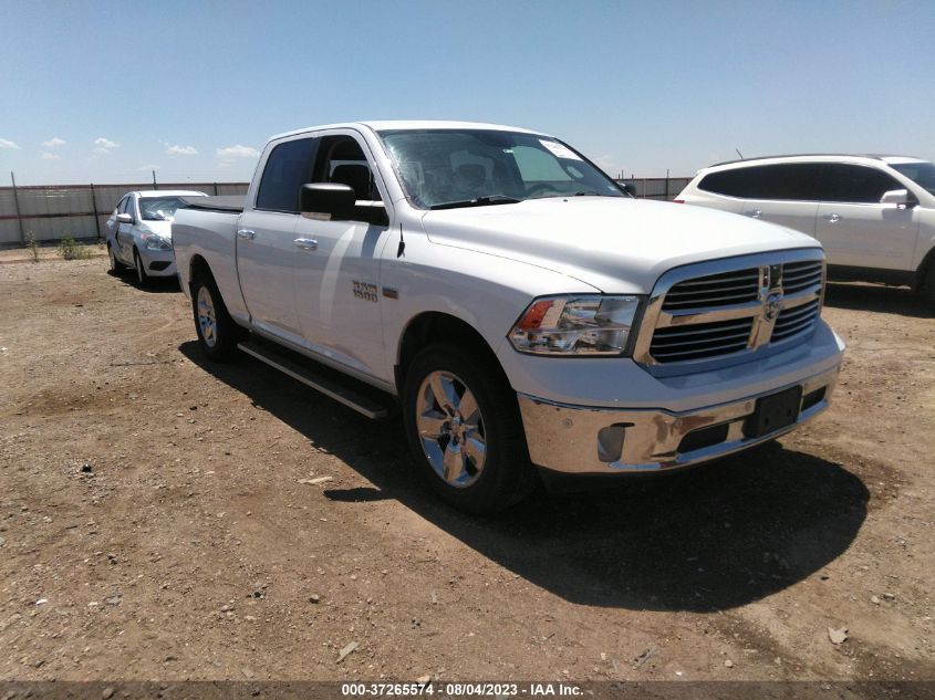 2017 RAM 1500 BIG HORN - 1C6RR6TT5HS741659