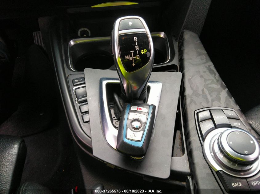 2013 BMW 3 SERIES 335I - WBA3A9G50DNP36765