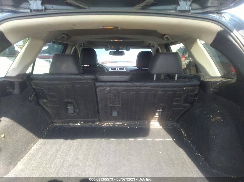 2016 SUBARU OUTBACK 2.5I LIMITED - 4S4BSANCXG3324850