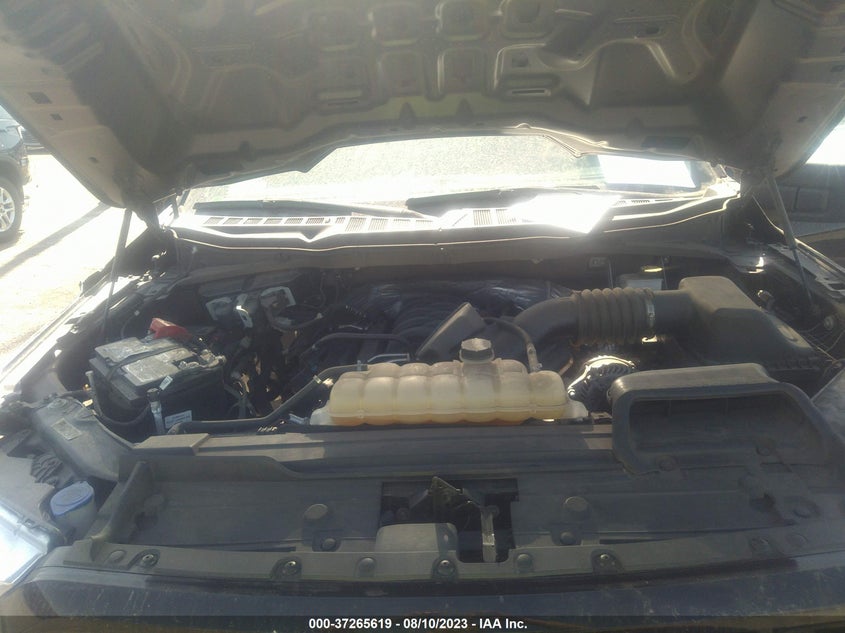 VIN 1FTFW1E58MFC07029 2021 FORD F-150 XL/XLT/LARIAT