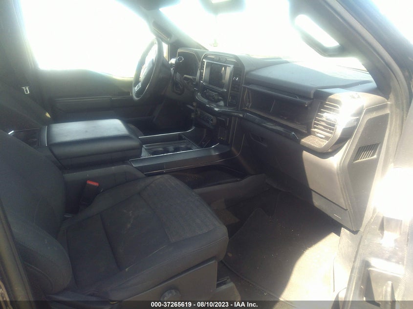 VIN 1FTFW1E58MFC07029 2021 FORD F-150 XL/XLT/LARIAT