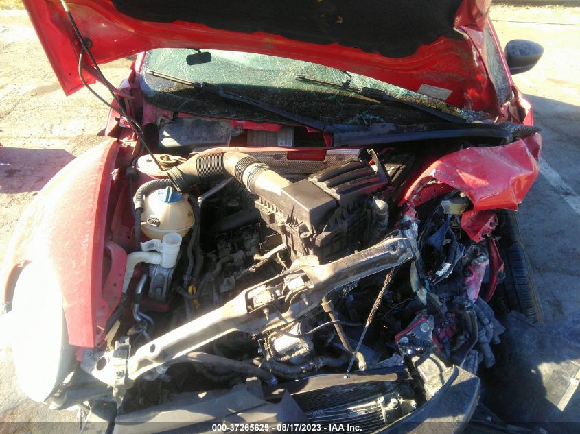 2015 VOLKSWAGEN BEETLE COUPE 1.8T FLEET EDITION - 3VWF17ATXFM648246