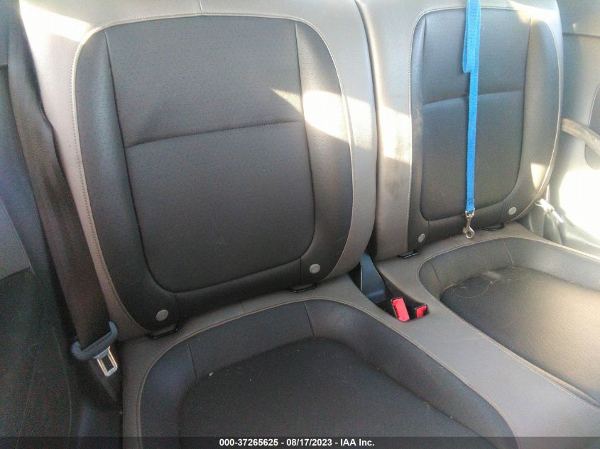 2015 VOLKSWAGEN BEETLE COUPE 1.8T FLEET EDITION - 3VWF17ATXFM648246