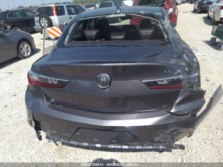 19UDE2F7XLA010599 Acura ILX PKG 16