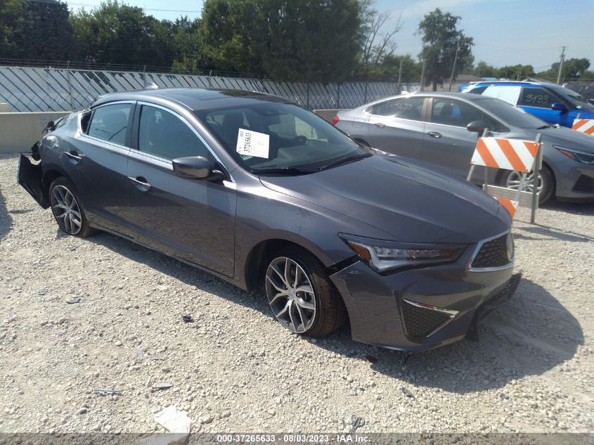 19UDE2F7XLA010599 Acura ILX PKG