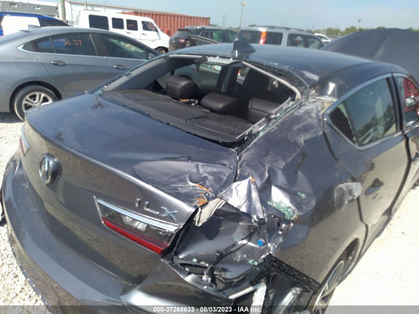 19UDE2F7XLA010599 Acura ILX PKG 6