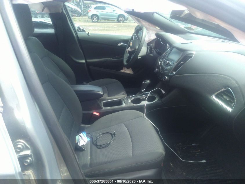 2018 CHEVROLET CRUZE LT - 3G1BE6SM0JS558639