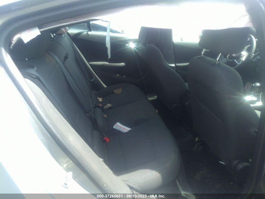 2018 CHEVROLET CRUZE LT - 3G1BE6SM0JS558639