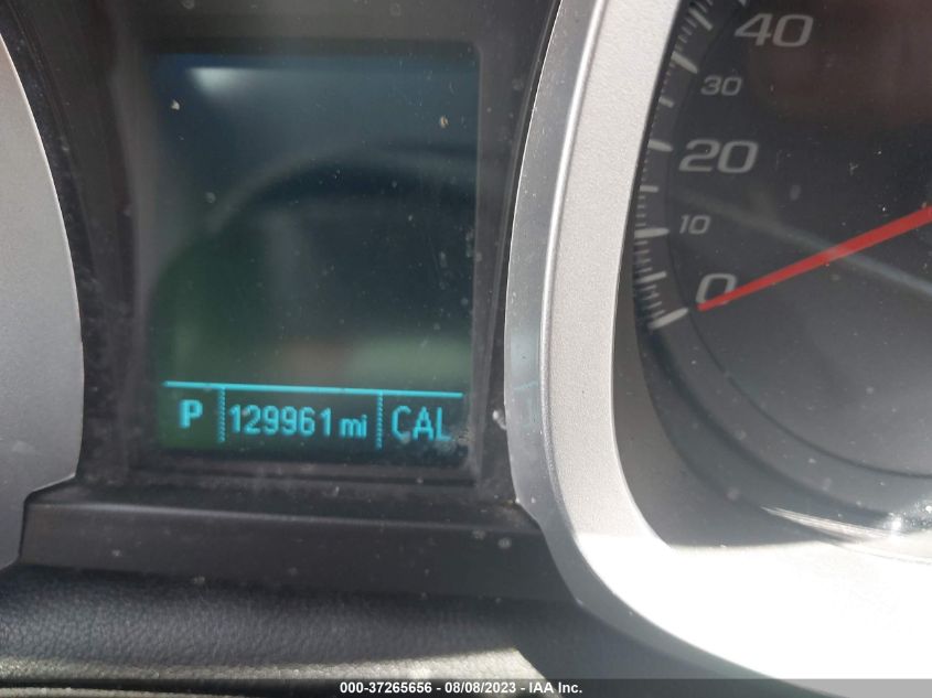 2015 CHEVROLET EQUINOX LS - 2GNALAEK6F1146967
