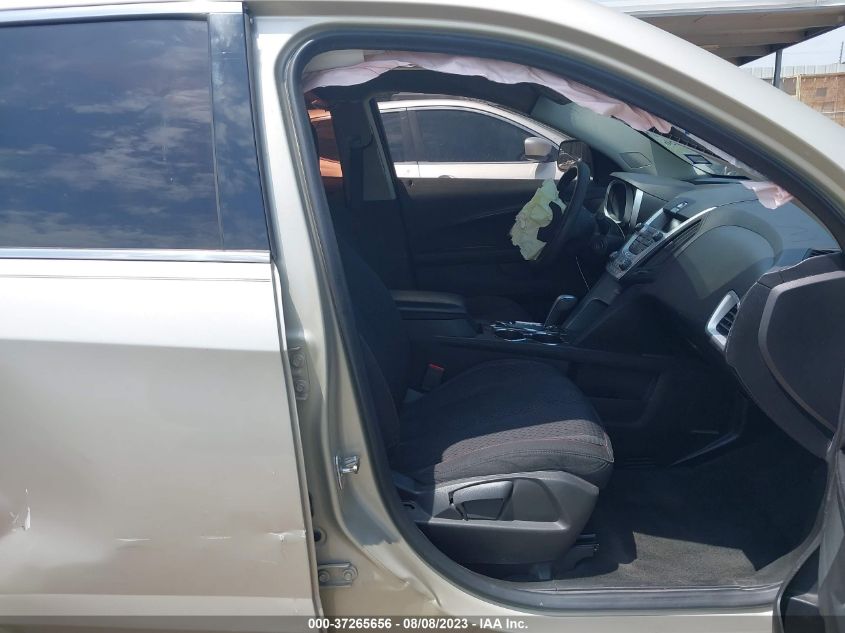 2015 CHEVROLET EQUINOX LS - 2GNALAEK6F1146967
