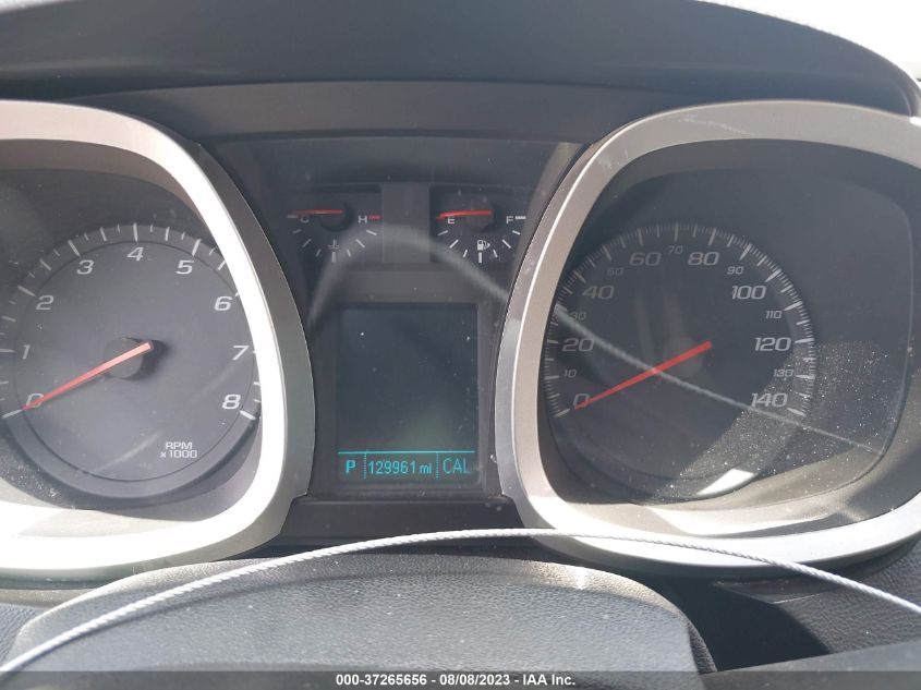 2015 CHEVROLET EQUINOX LS - 2GNALAEK6F1146967