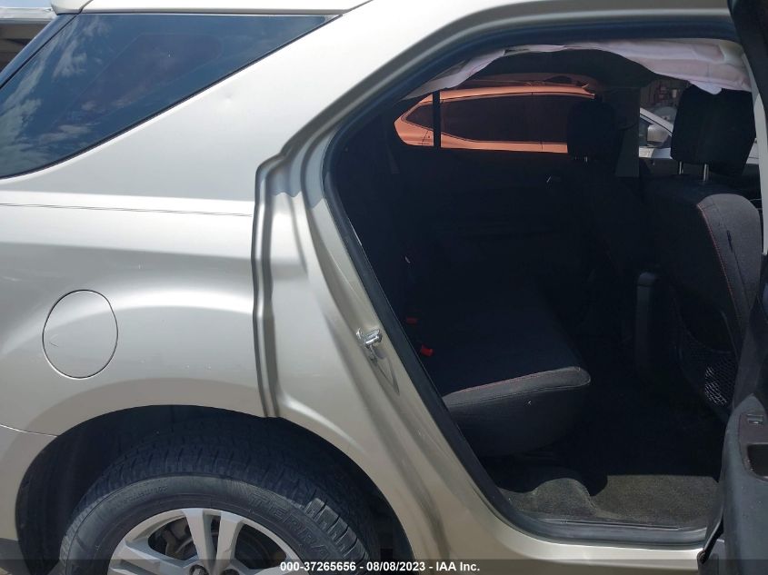 2015 CHEVROLET EQUINOX LS - 2GNALAEK6F1146967