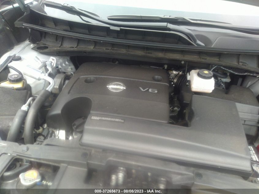 2023 NISSAN MURANO SV - 5N1AZ2BJ4PC125874