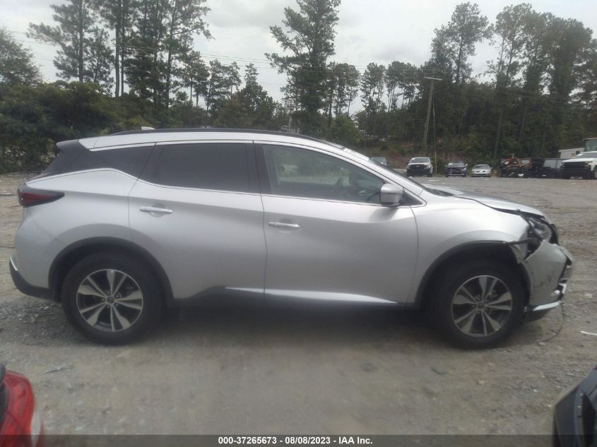 2023 NISSAN MURANO SV - 5N1AZ2BJ4PC125874