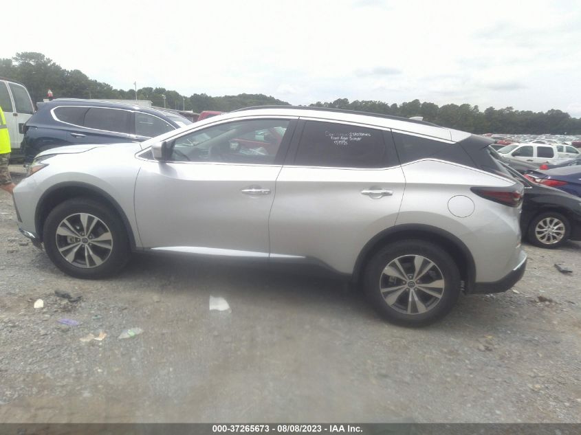 2023 NISSAN MURANO SV - 5N1AZ2BJ4PC125874