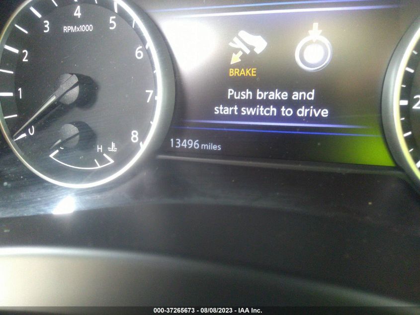 2023 NISSAN MURANO SV - 5N1AZ2BJ4PC125874