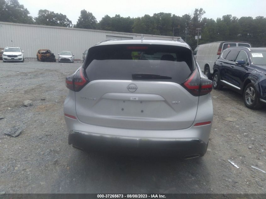 2023 NISSAN MURANO SV - 5N1AZ2BJ4PC125874
