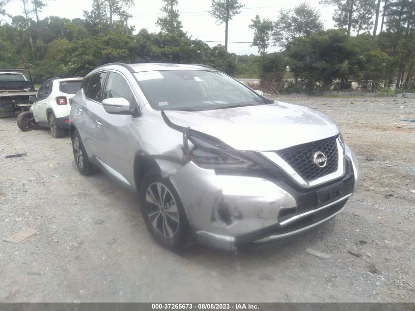 2023 NISSAN MURANO SV - 5N1AZ2BJ4PC125874