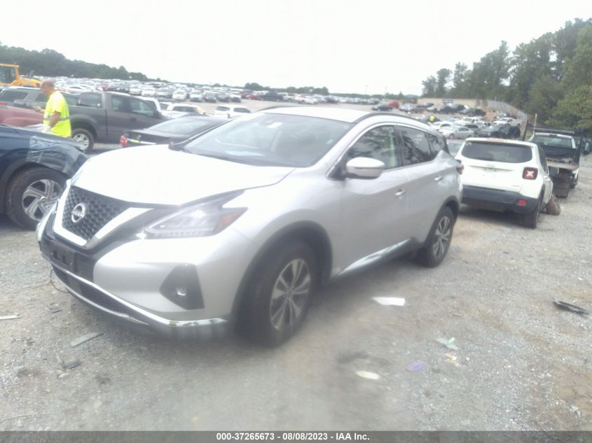 2023 NISSAN MURANO SV - 5N1AZ2BJ4PC125874