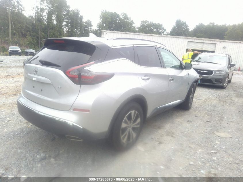 2023 NISSAN MURANO SV - 5N1AZ2BJ4PC125874